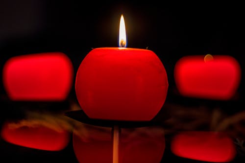 Free stock photo of candlelight, candles, christmas