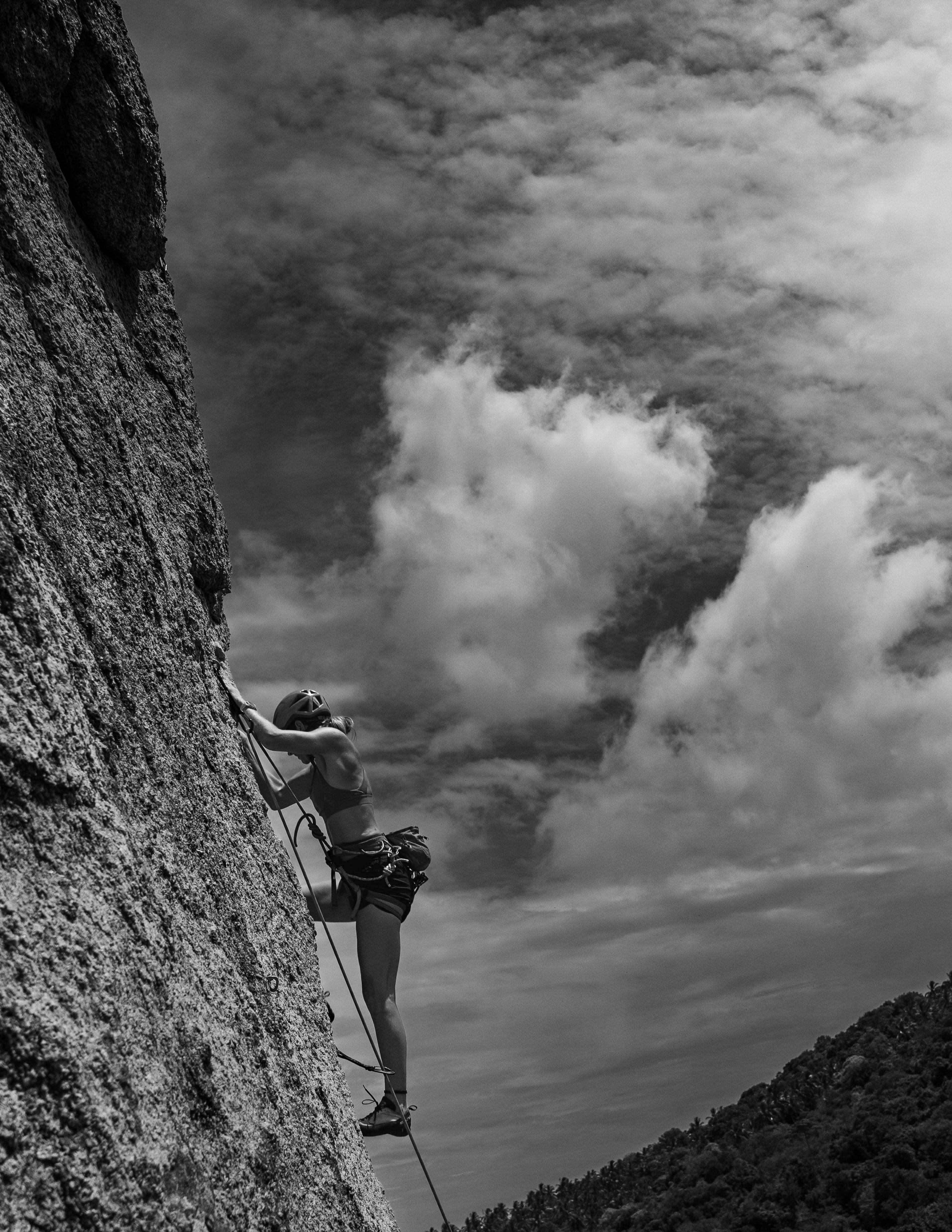 Password To Unlock, Got Fly And Rock Climb