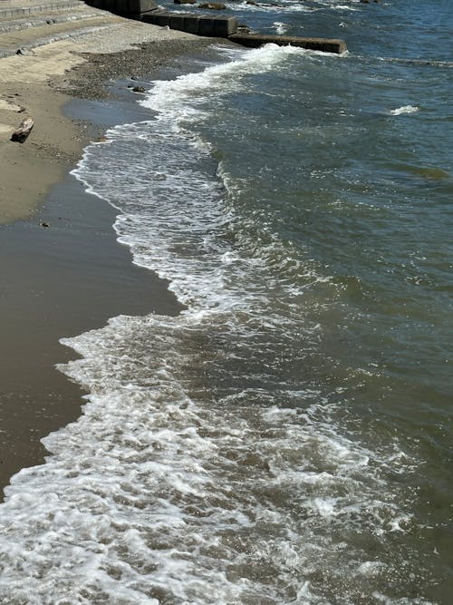 Ingyenes stockfotó hullám, óceán, strand témában