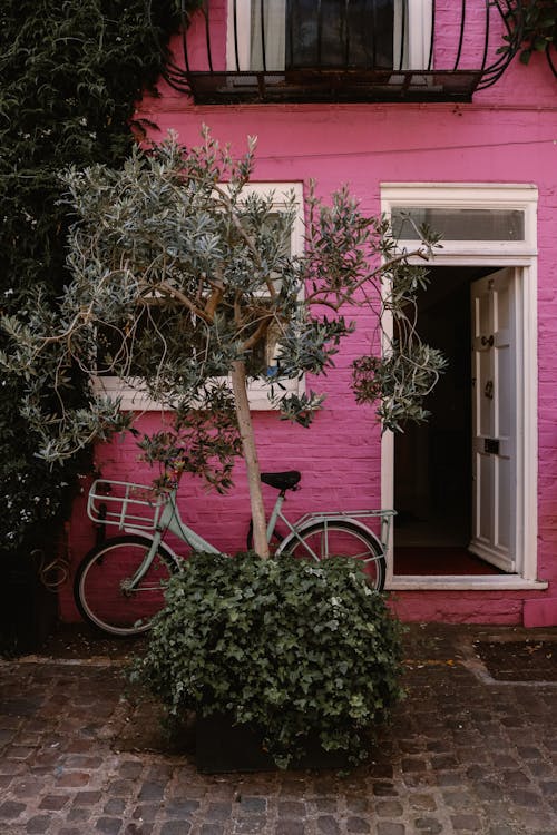 Základová fotografie zdarma na téma domy, dům, dveře