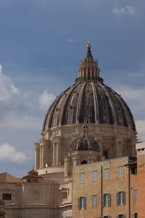 Dome of St Peter Basilica