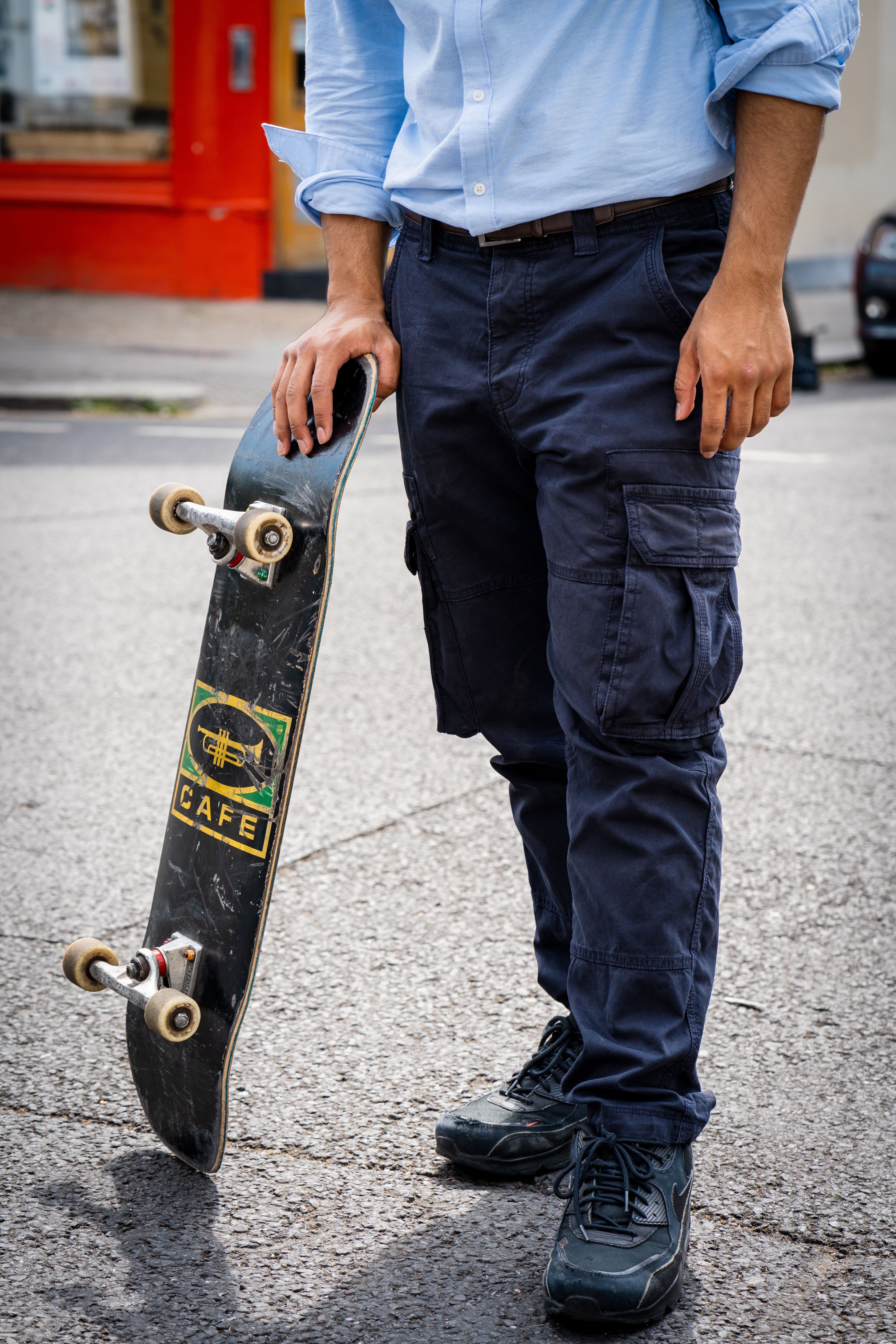 Calça Cargo