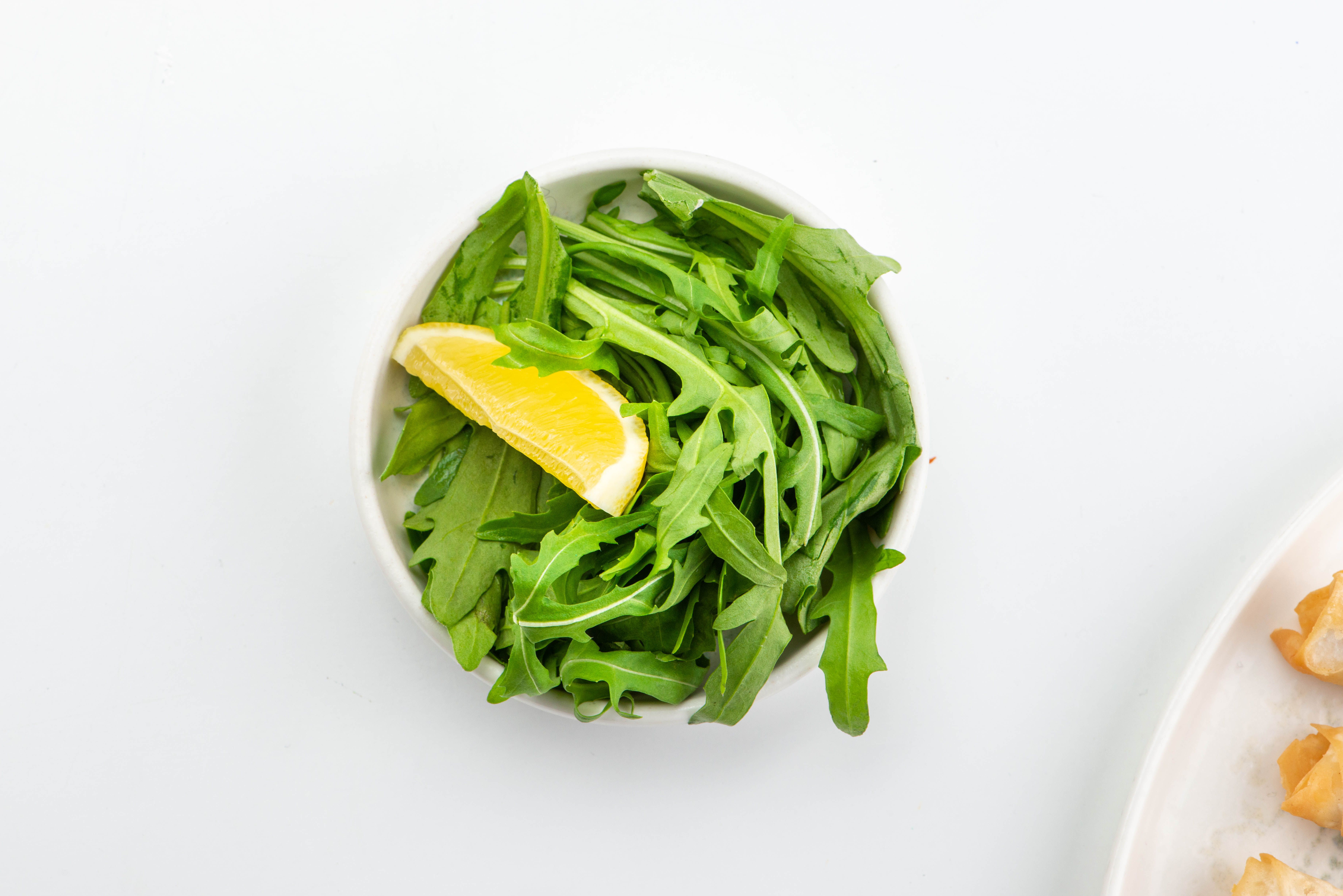 Arugula - food photo