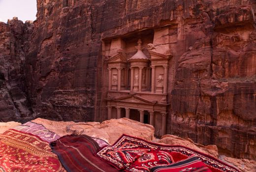 Madaba mosaics and Mount Nebo — Jordan — Petra & Wadi Rum