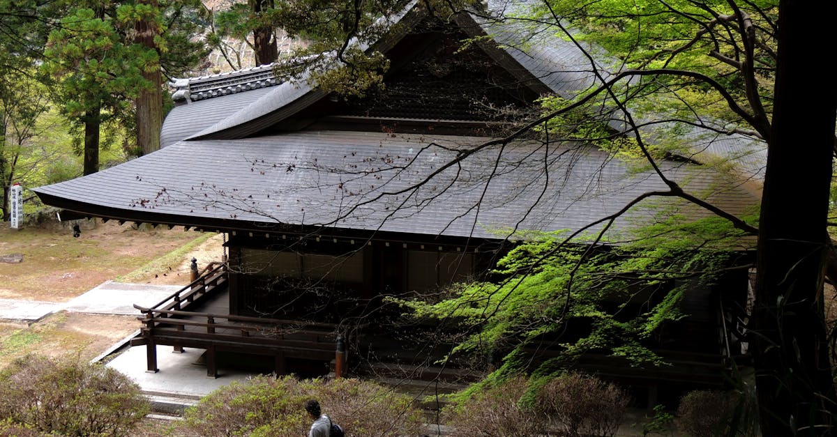 Free stock photo of Temple Hirokawadera