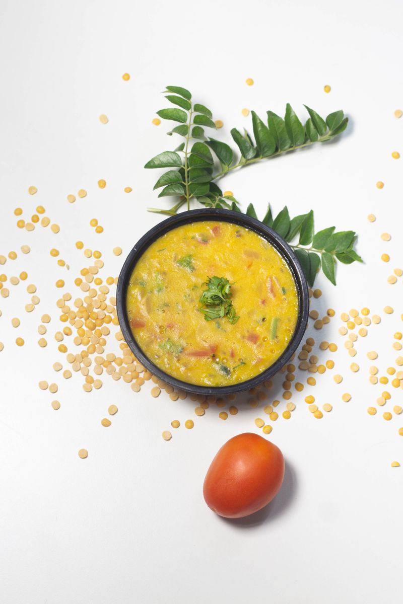 Dal Palak