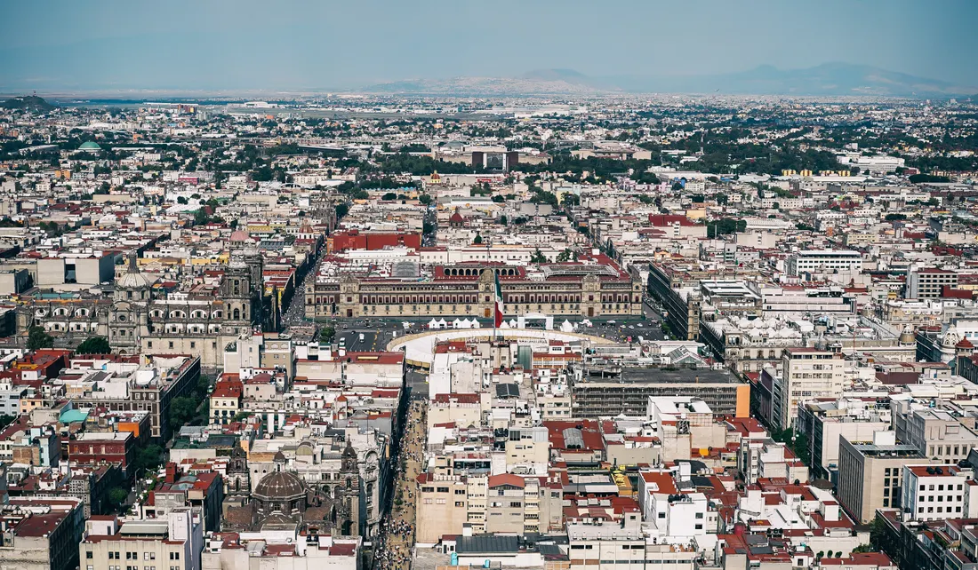 Mexico City