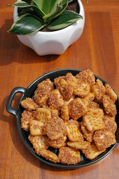 Kellogg Mini-wheats Bite Size Frosted 30oz