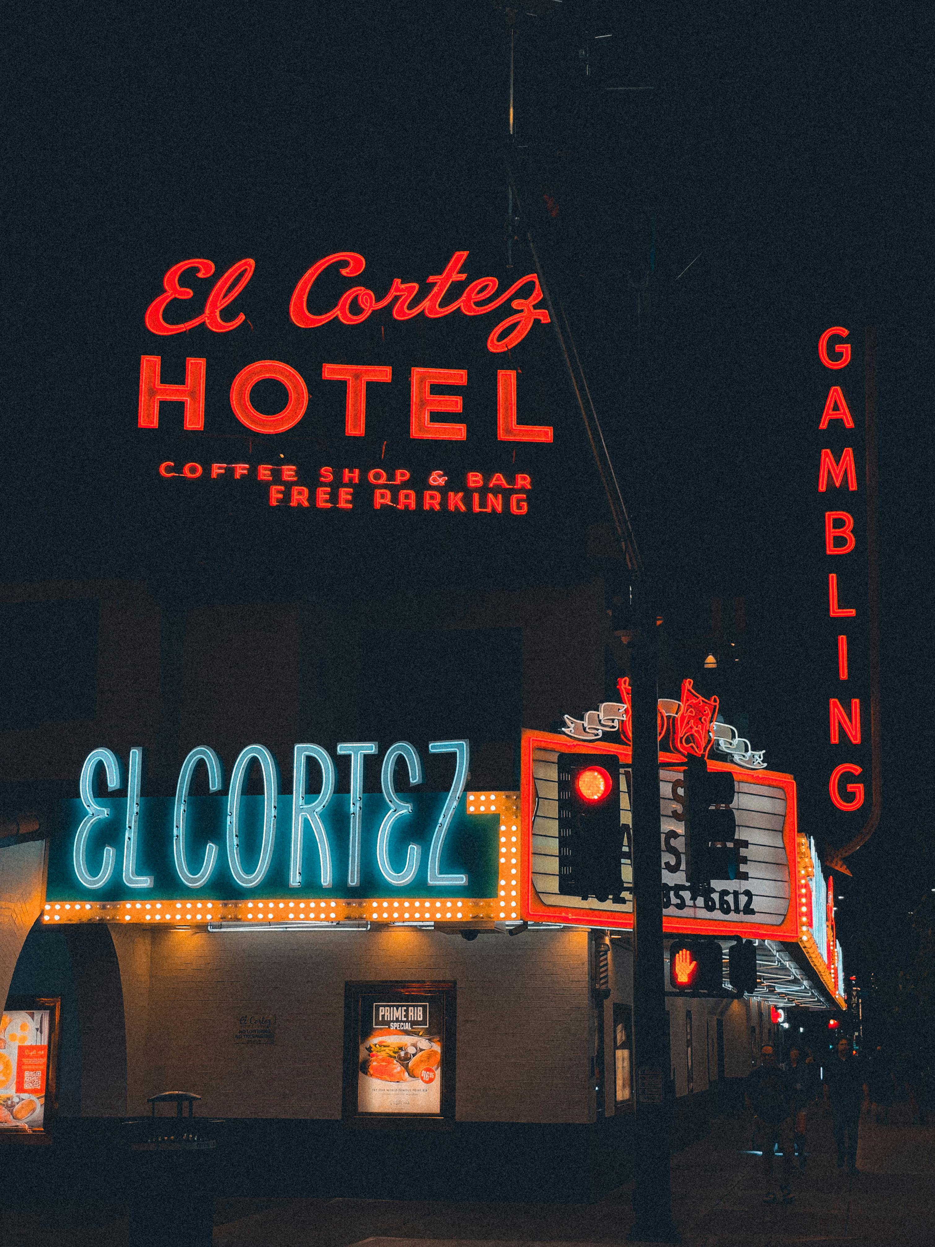 el cortez hotel in las vegas