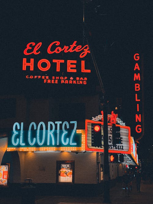 エル コルテス, カジノ, シティの無料の写真素材