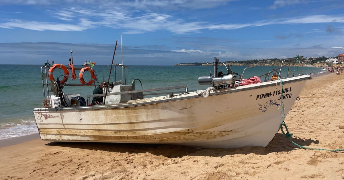 portugal beach death