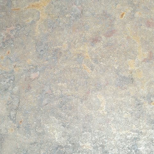 Gray, Stone Wall Surface
