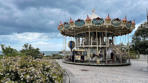 Free stock photo of france, pontoon