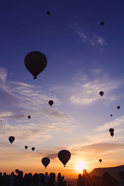 cappadocia, digitalphotography, dikey atış içeren Ücretsiz stok fotoğraf