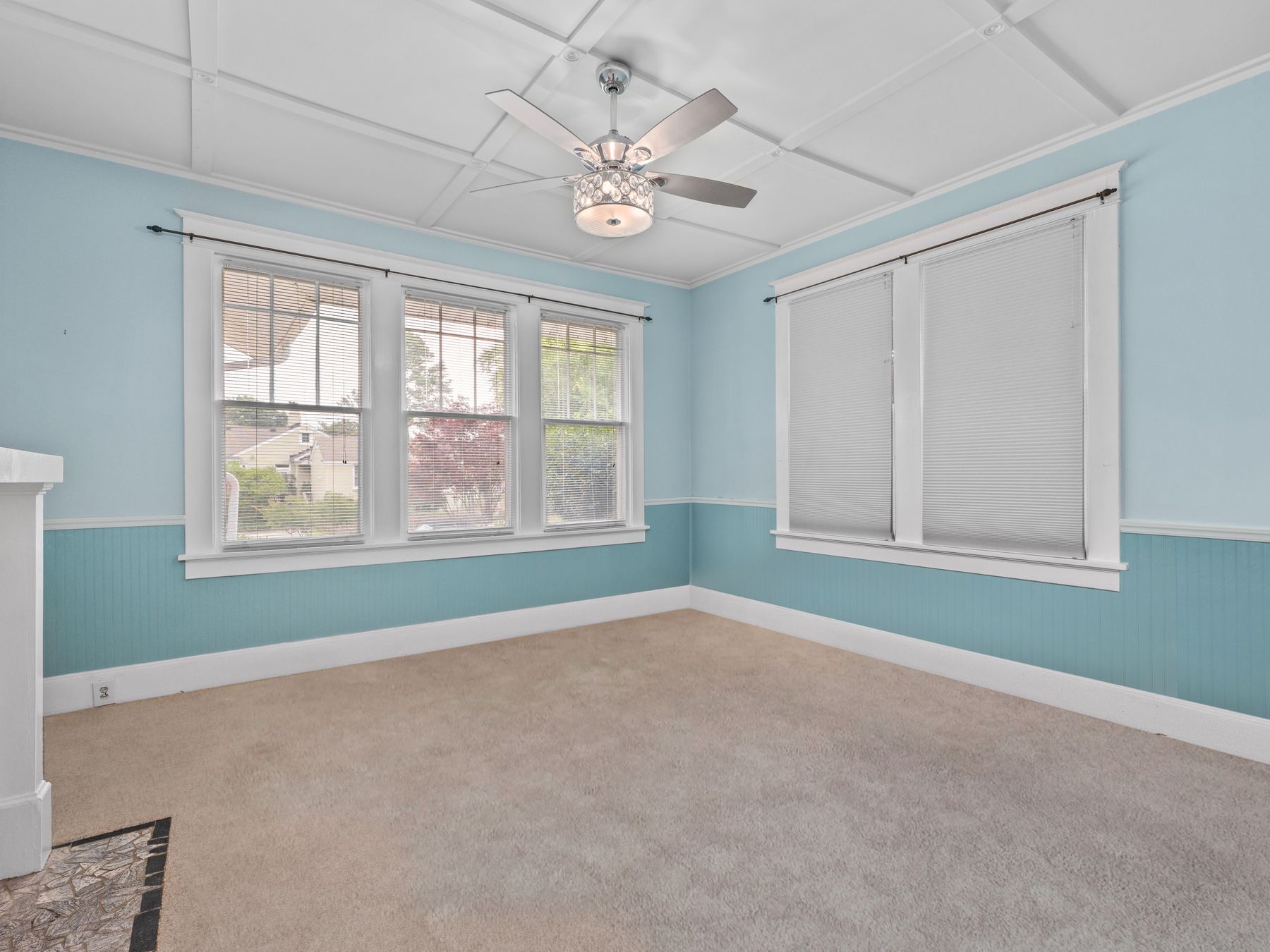 End of Tenancy Decorating in Harrow on the Hill — the finished result after a professional repaint