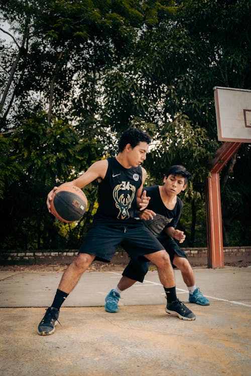 スポーツ, バスケットボール, ボールの無料の写真素材