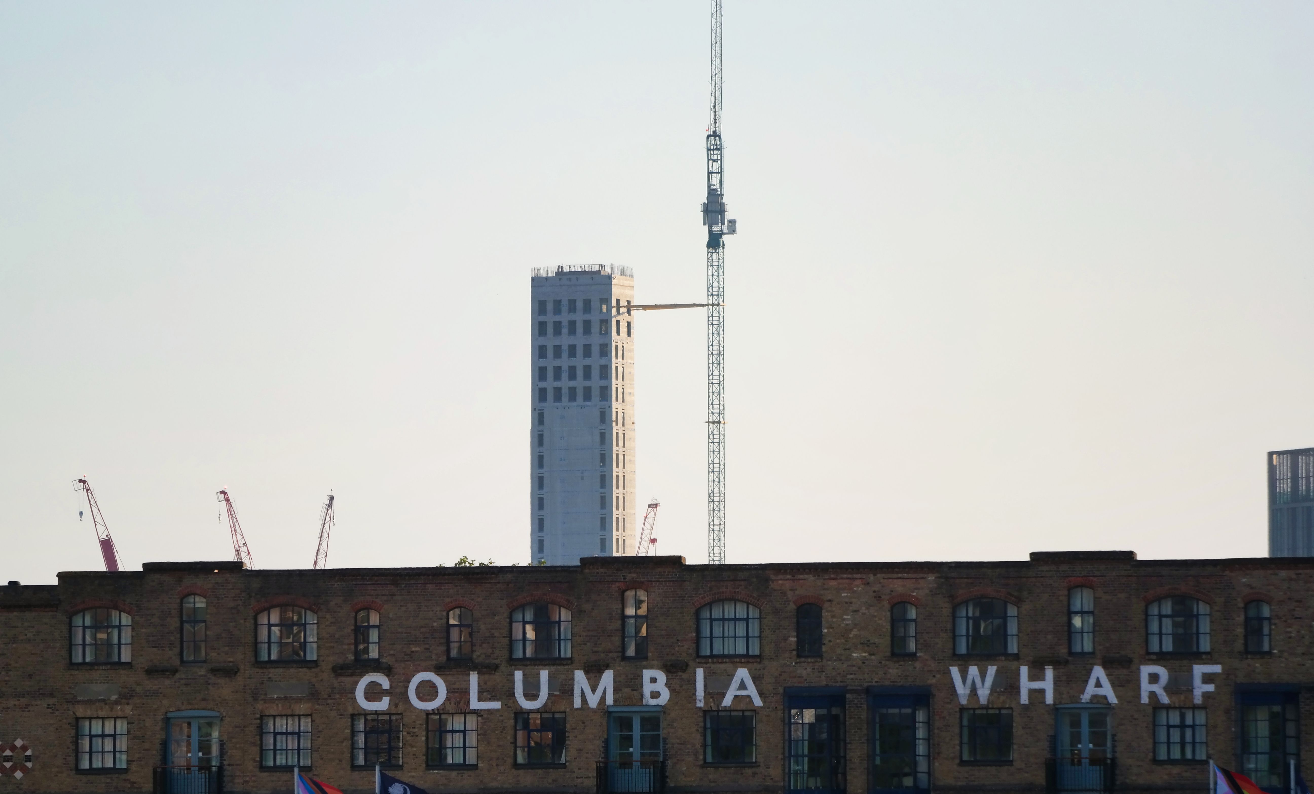 Museums & attractions in NDSM Wharf