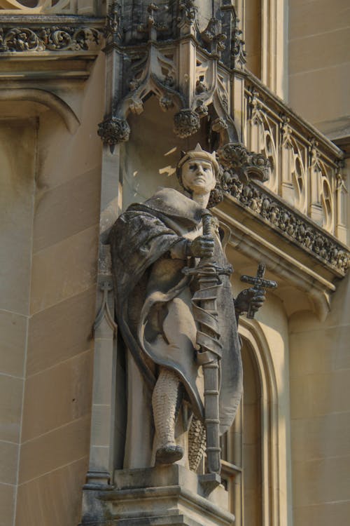 Darmowe zdjęcie z galerii z antyczny, budynek, gotycki