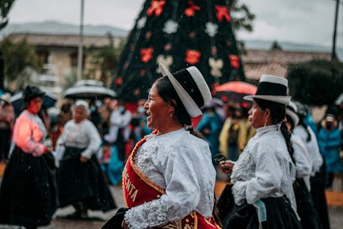 Festival, geleneksel, huayligya içeren Ücretsiz stok fotoğraf