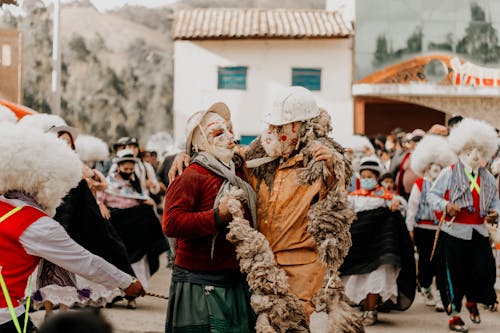 Festival, gelenek, insanlar içeren Ücretsiz stok fotoğraf