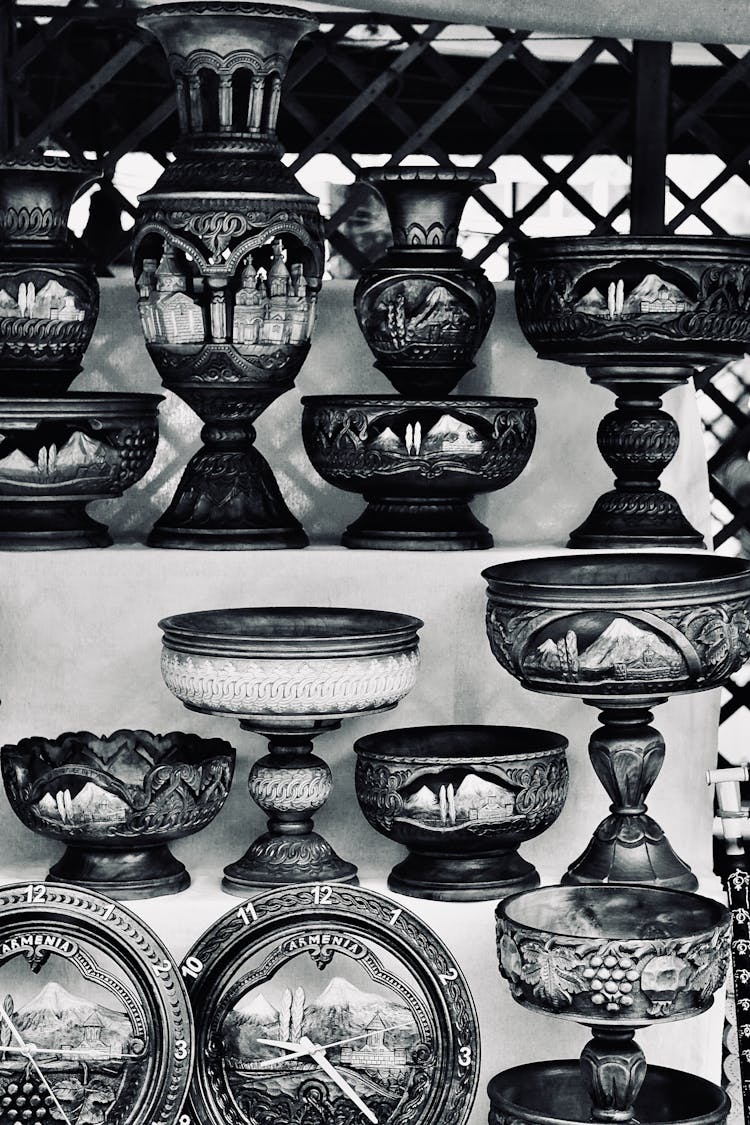 Antique Chalices Collection