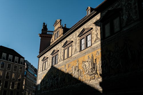 Gratis stockfoto met attractie, contrast, dresden