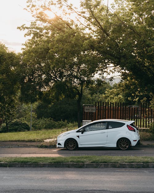 Δωρεάν στοκ φωτογραφιών με ford fiesta, αγροτικός, αυτοκίνητο