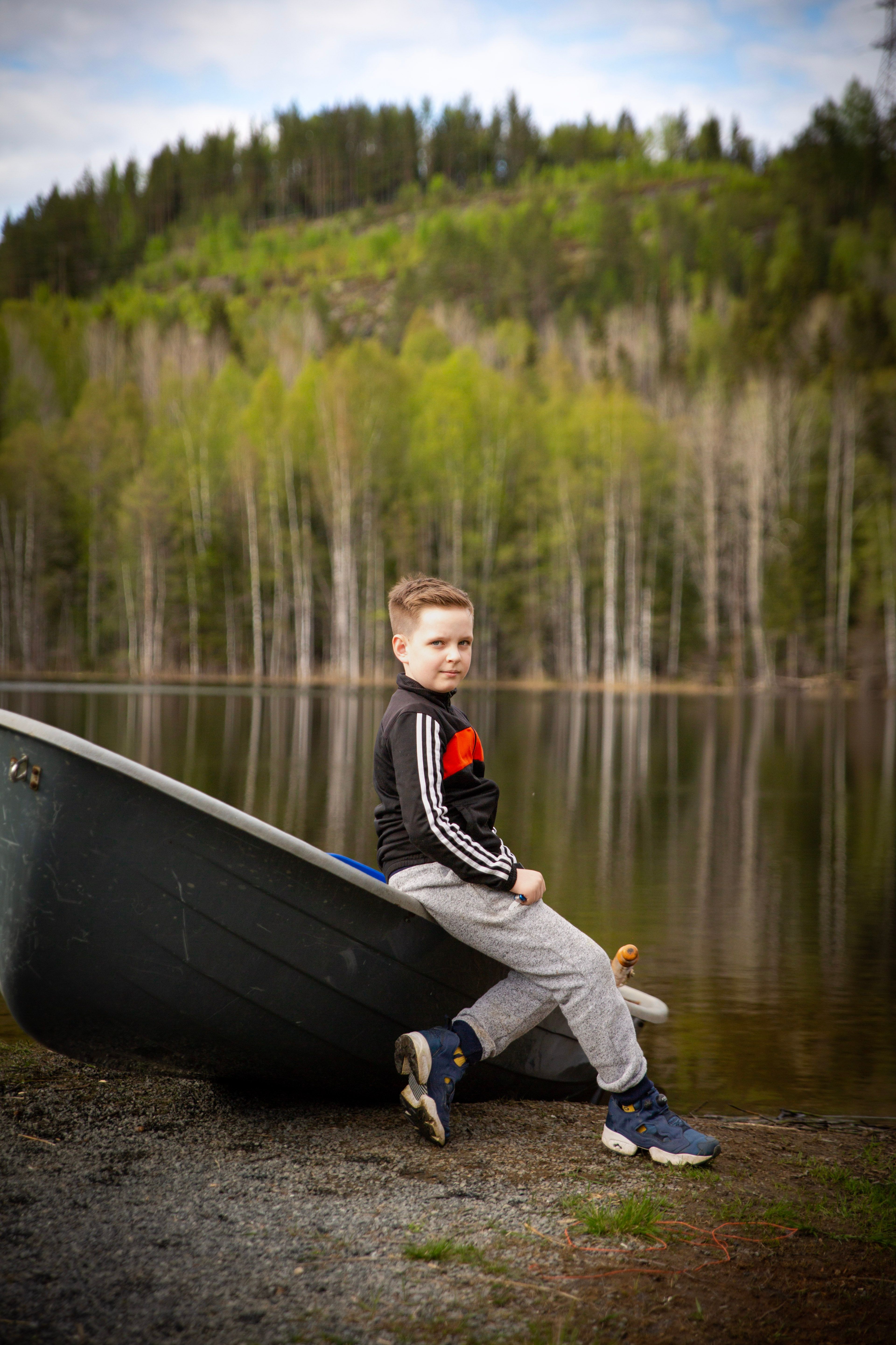 Kostenlos Kostenloses Stock Foto zu abenteuer, außenaktivität, bäume Stock-Foto