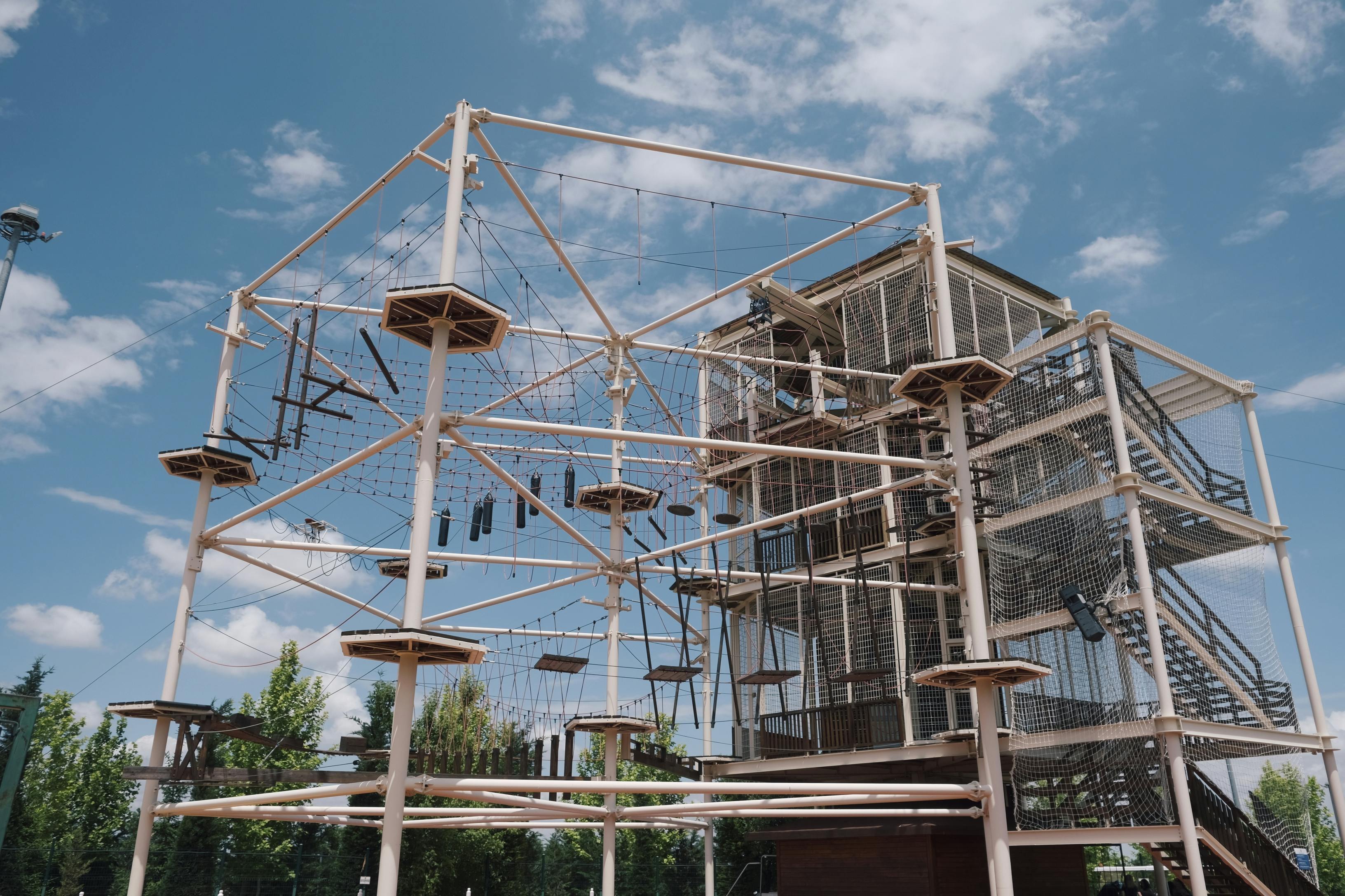 Lenexa City Center to get new ‘Ninja Warrior–style’ outdoor fitness park and course — Photo by Esra  Nurdoğan on Pexels
