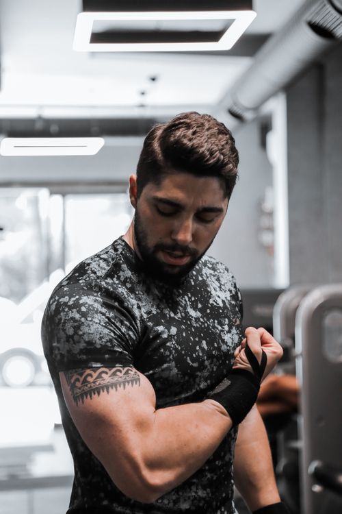 NJ fitness studio social media and community building