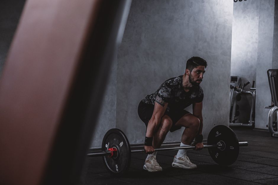Member Transformation Before/After Slider