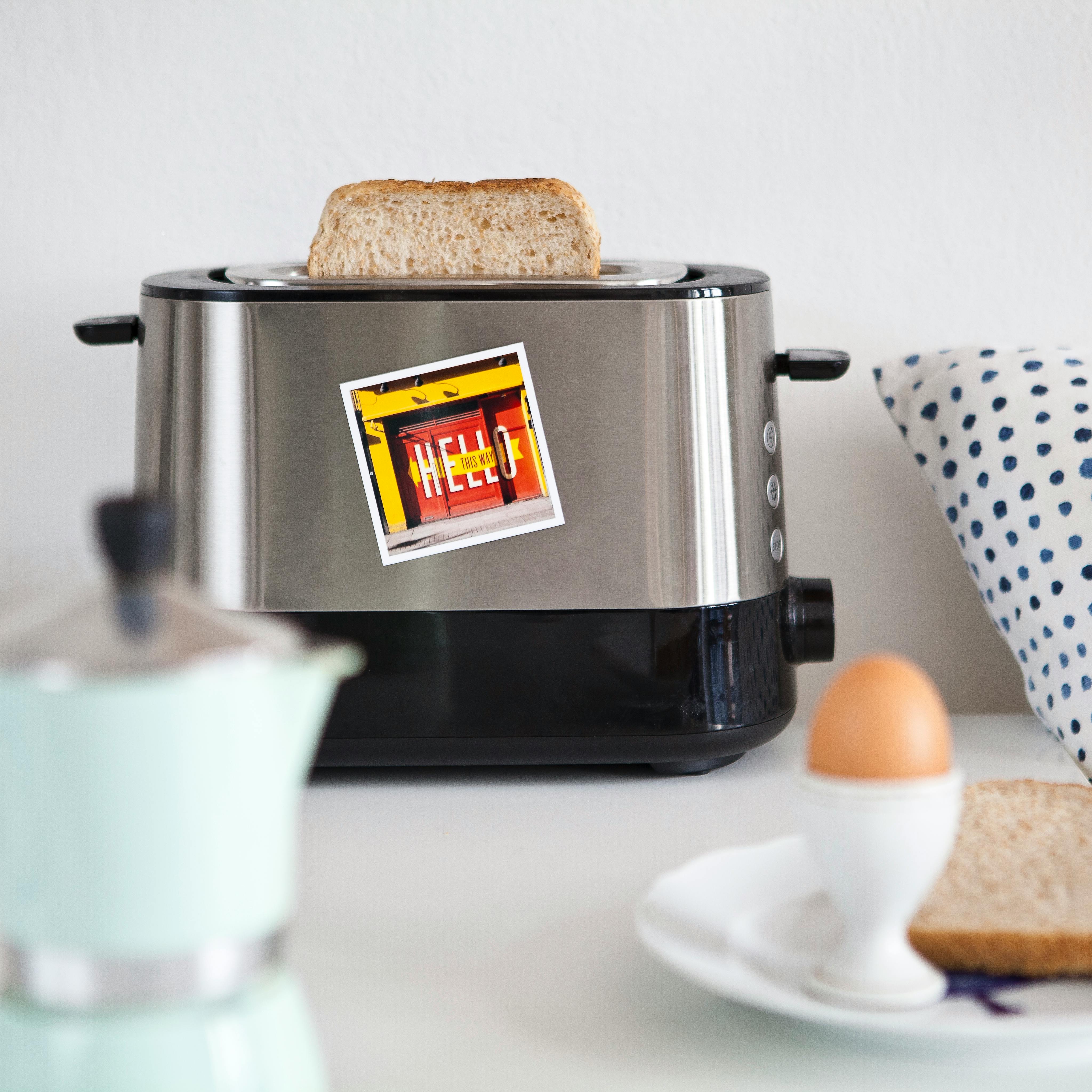 photo on a toaster · Free Stock Photo