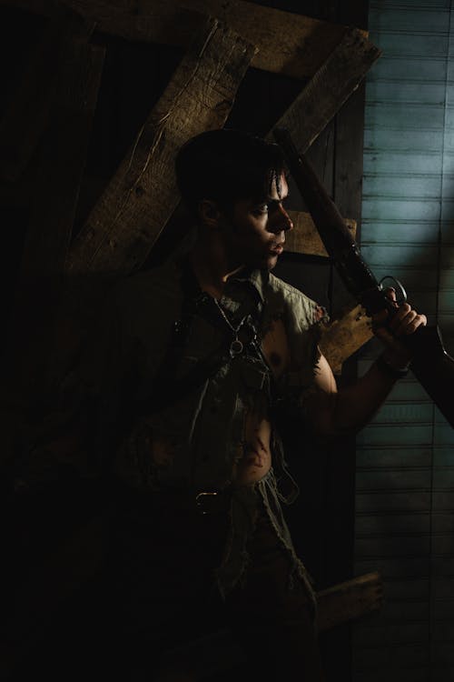 Ash from Evil Dead 2