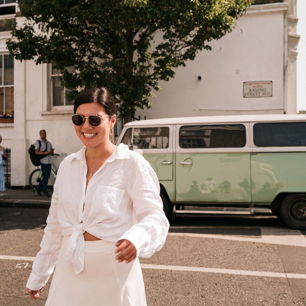 Market Rasen — student move with boxes and a van