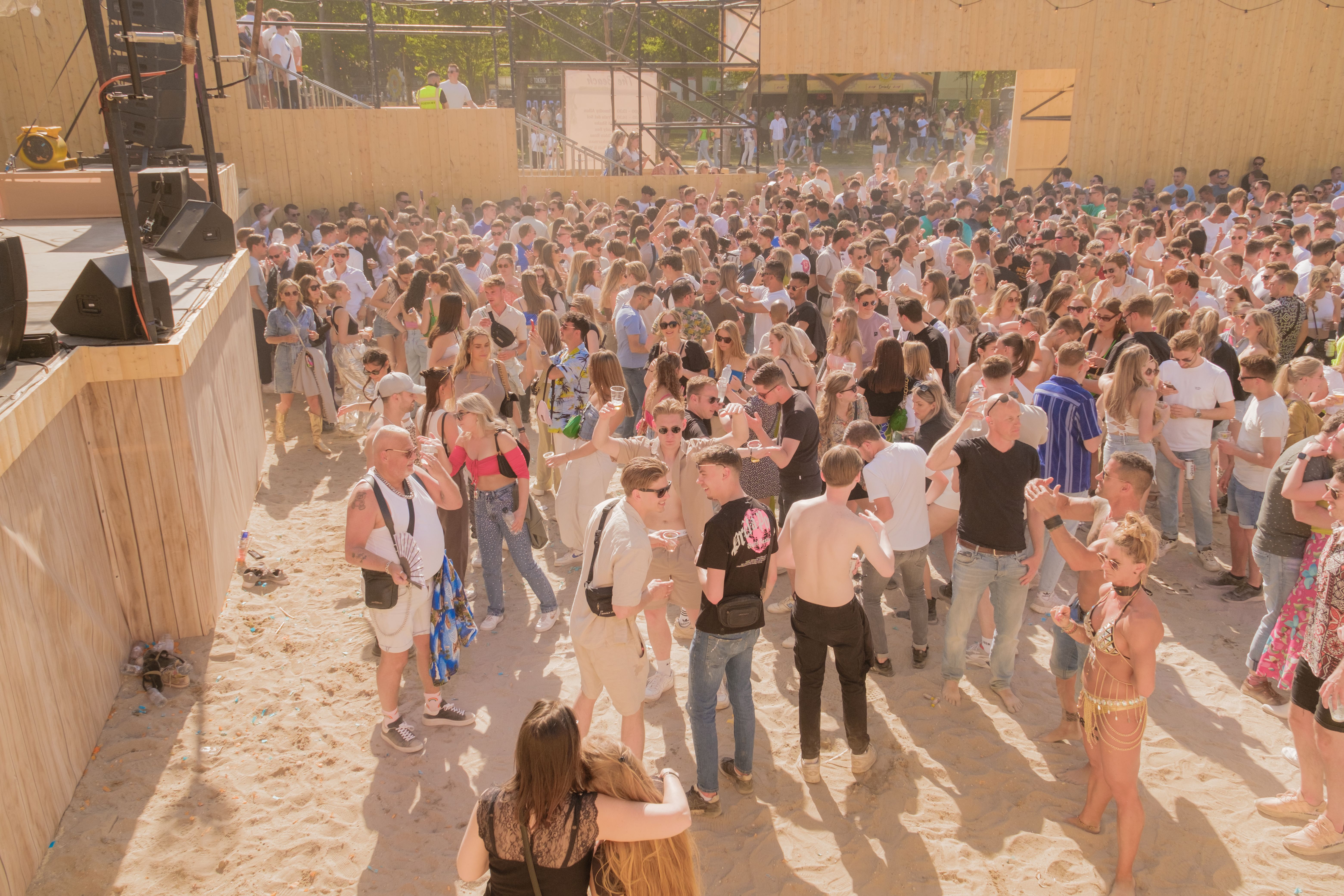 Summer Beach Party Sahel: Elite Coastal Event Production — Production Secrets Behind an Iconic Summer Beach Party Sahel — Sum