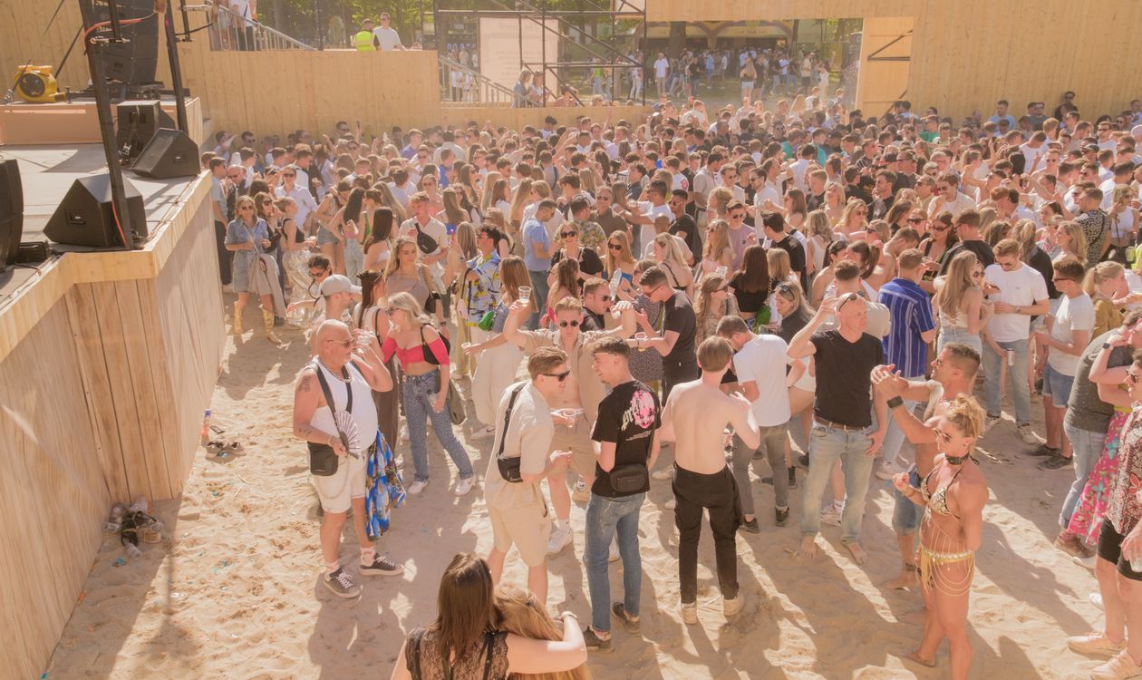 Sun's Out, Sound's Up: Ibiza's Best Beach Club & Pool Parties This Week (12–18 August 2026)