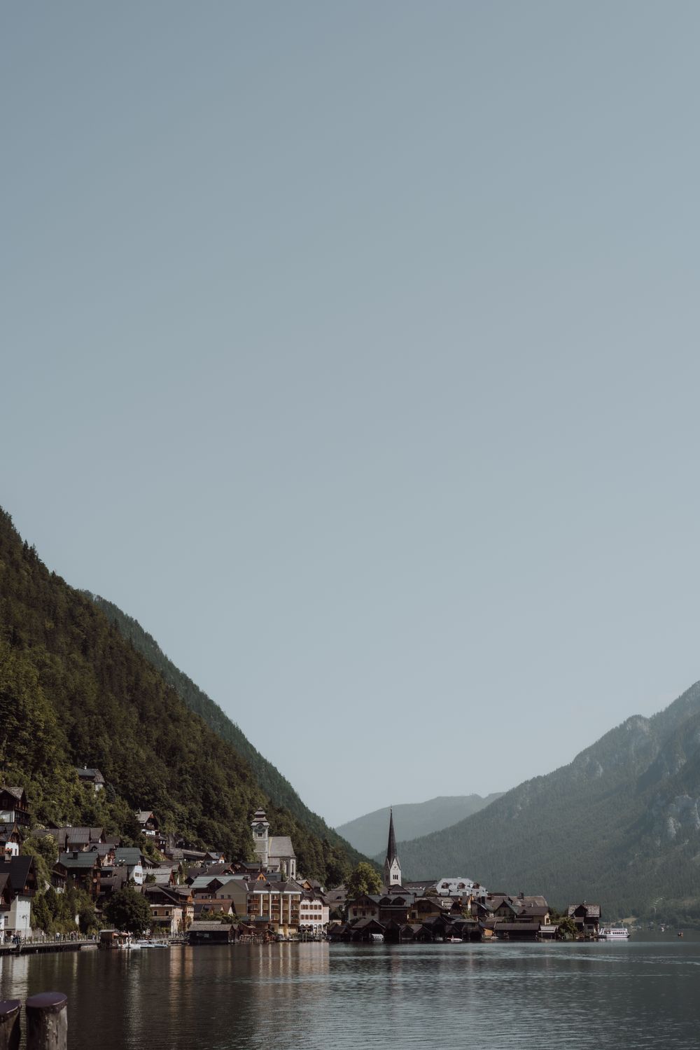 A mystery destination