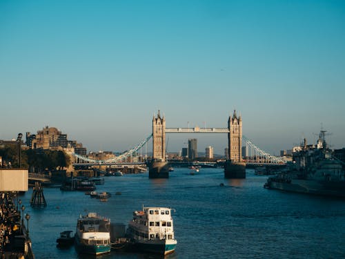 Tower Bridge, Londra