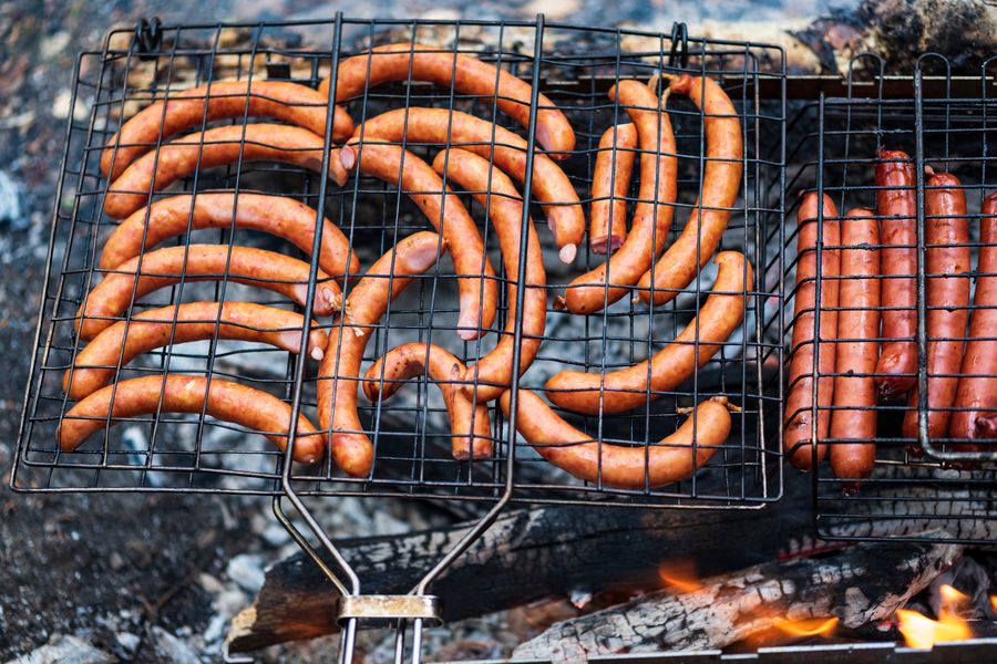 Sausage 10 Links