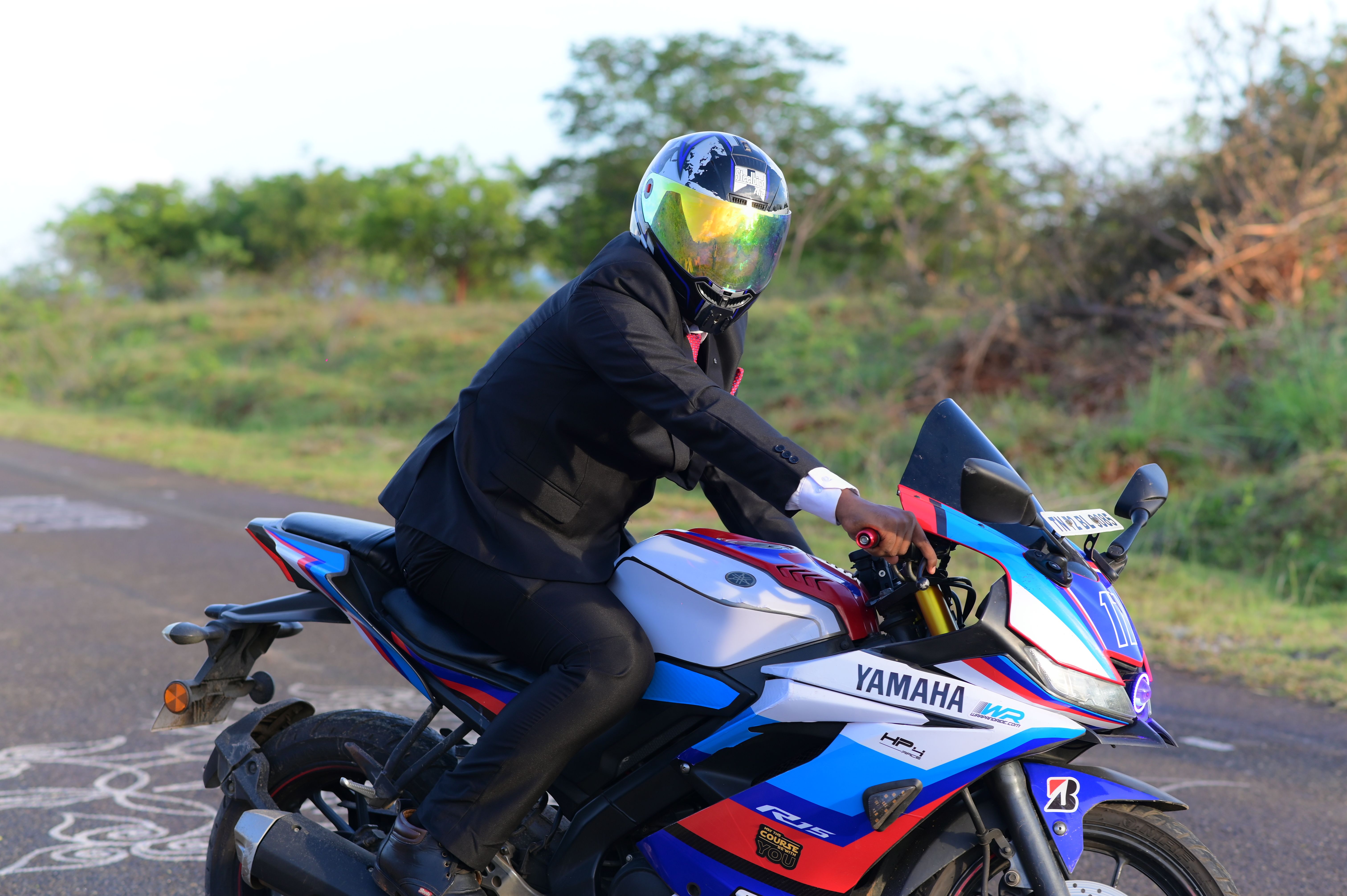 Yamaha motorcycle for sale in Jerusalem: Regulations, Costs, and Buying Guide