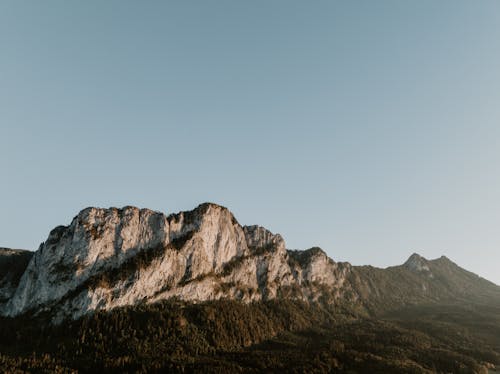 Mount Drachenwand in Austria