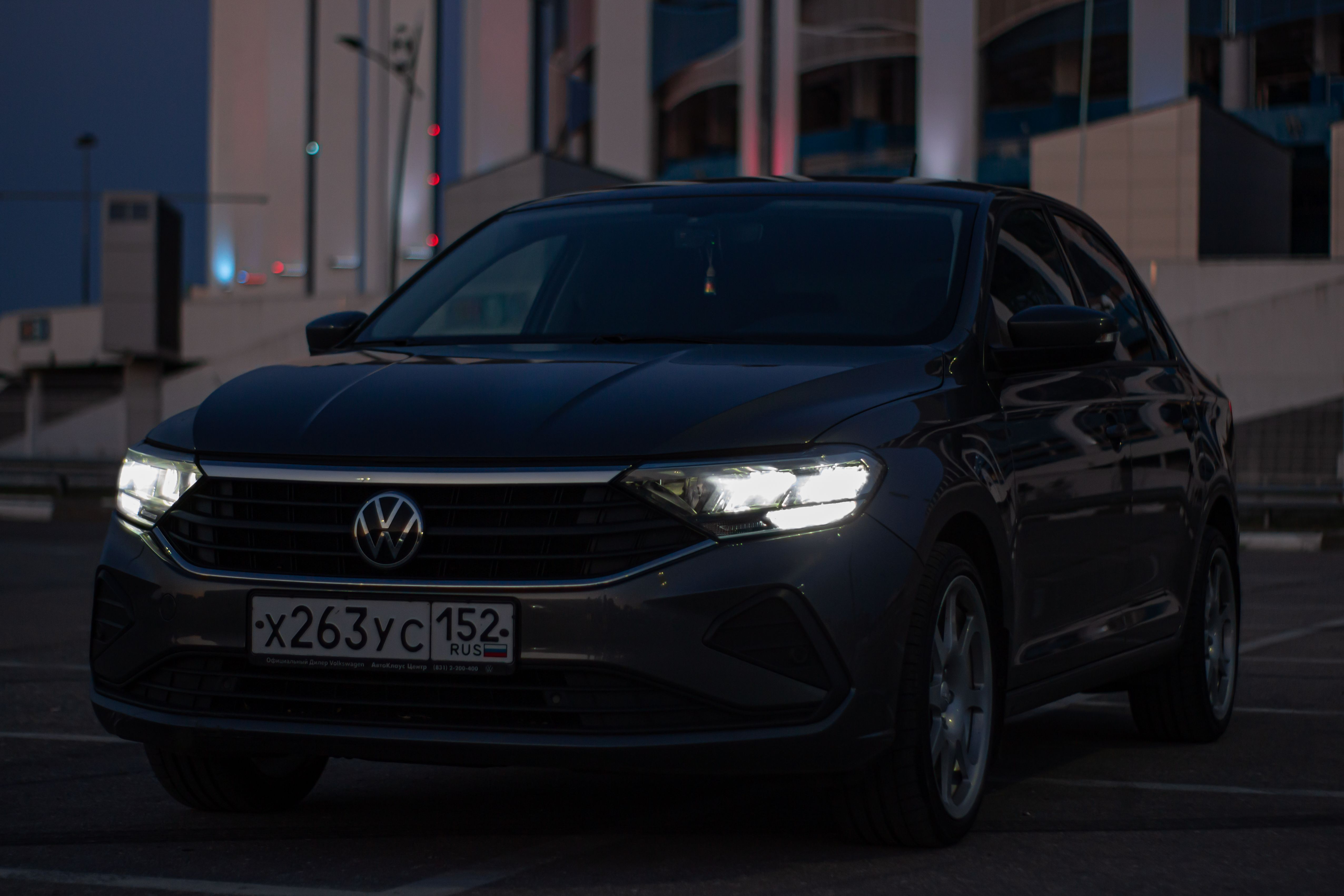We Bust Seven Myths About the Volkswagen Polo’s New...