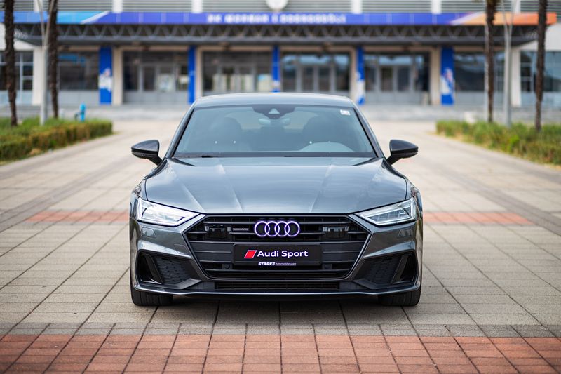 Audi S7