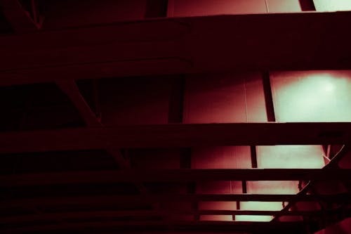 Free stock photo of bridge, colors, geometric