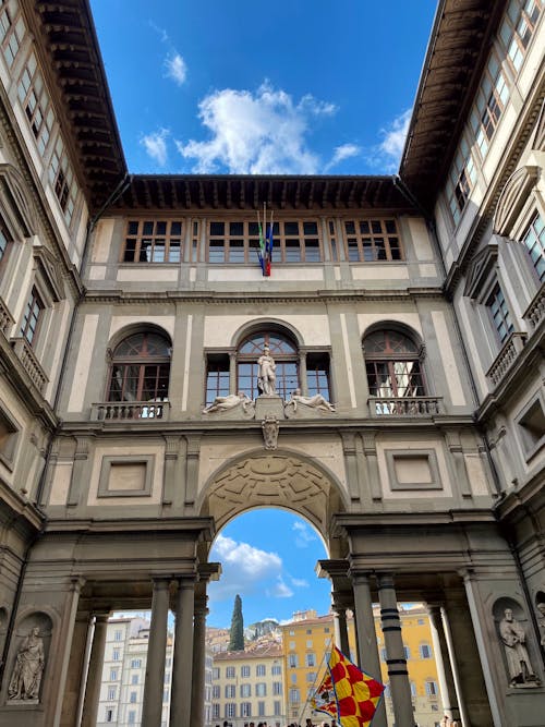 Free stock photo of architectural building, florence, italy