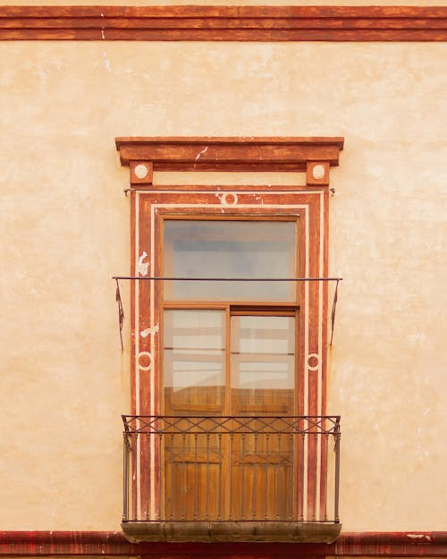 Základová fotografie zdarma na téma balkon, balkony, dveře