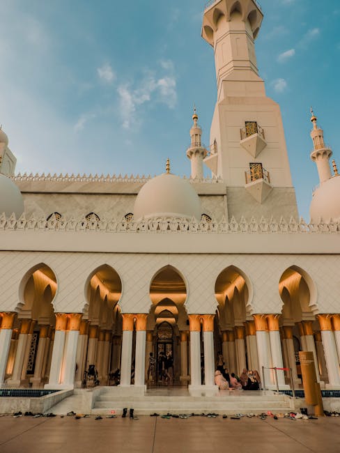 أفضل 10 وجهات سياحية في الشرق الأوسط - متحف الفن الإسلامي في الدوحة