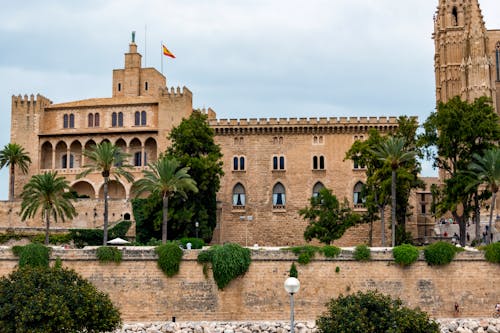 Безкоштовне стокове фото на тему «palma, зовнішнє оформлення будівлі, Іспанія»