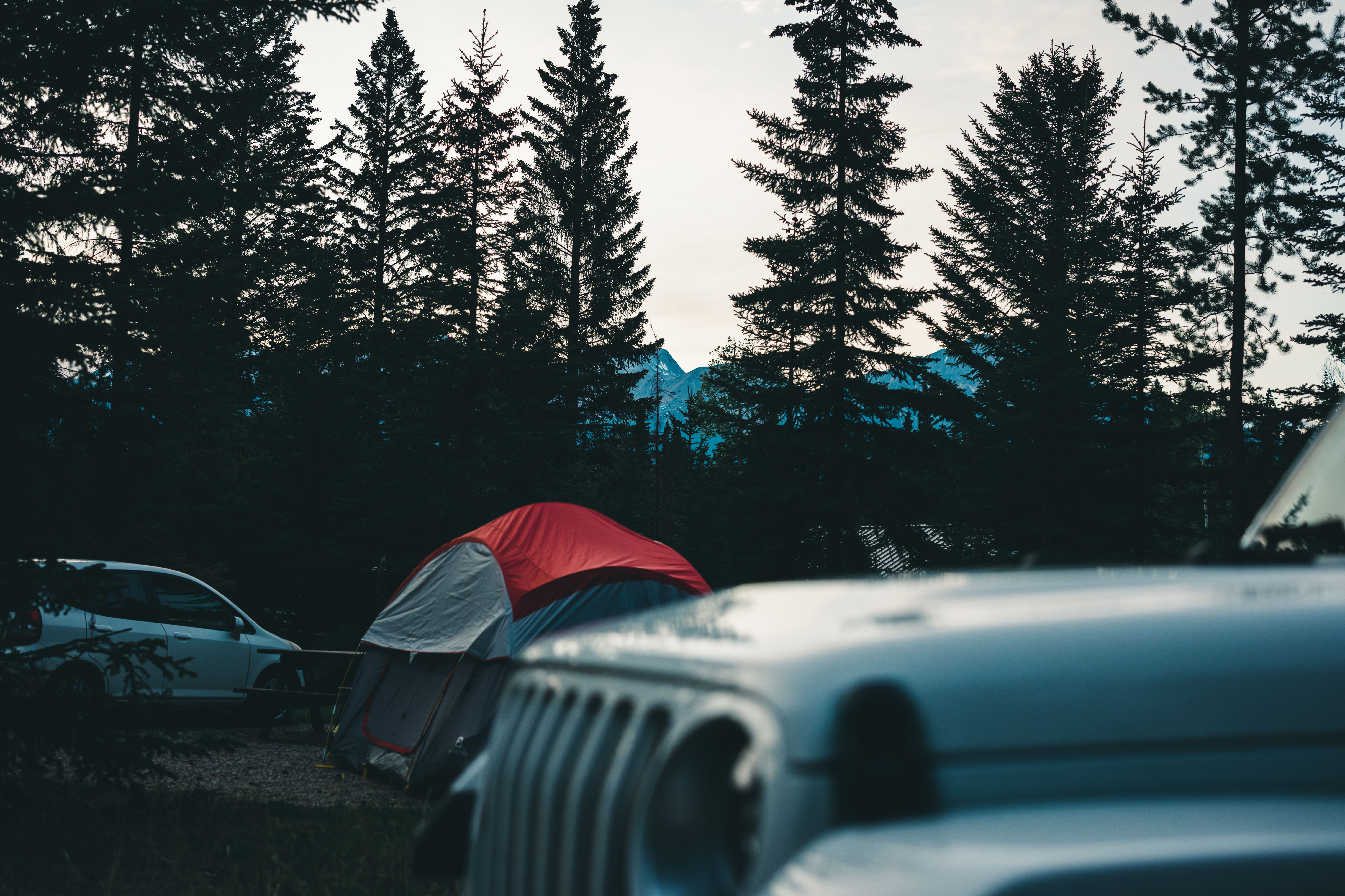 Moraine Park Campground – Rocky Mountain NP