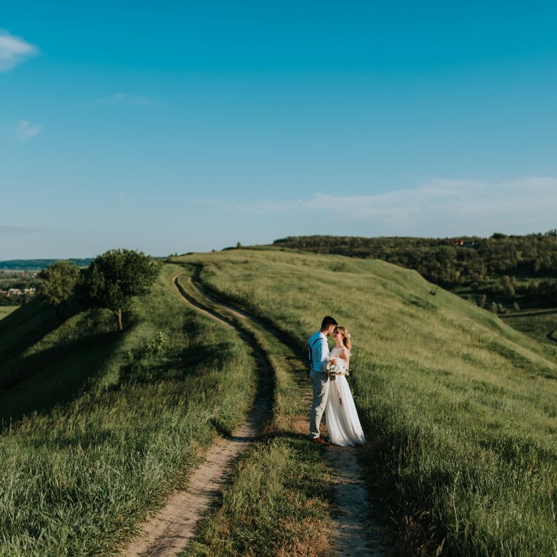 Golden Hour Vows